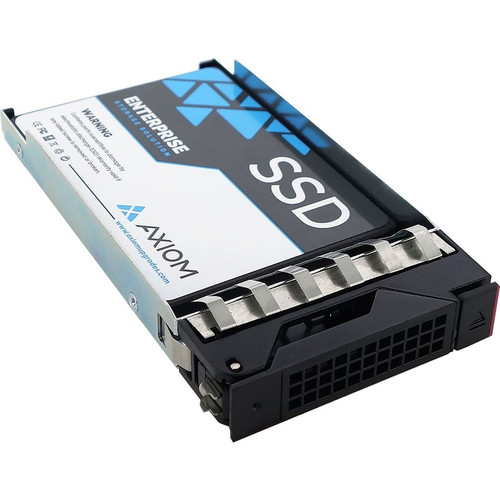 Axiom 3.84 TB Solid State Drive - 2.5" Internal - SATA (SATA/600) - 540 MB/s Maximum Read Transfer Rate - Hot Swappable - 3 Year (Fleet Network)