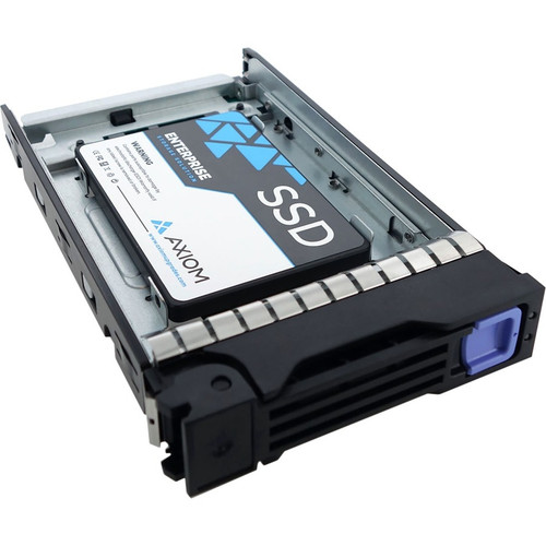 Axiom 3.84 TB Solid State Drive - 3.5" Internal - SATA (SATA/600) - 540 MB/s Maximum Read Transfer Rate - Hot Swappable - 3 Year (Fleet Network)