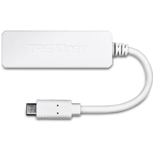 TRENDnet_USB-C_Type-C_to_Gigabit_Ethernet_Adapter_-_USB_Type_C_-_1_Ports_-_1_-_Twisted_Pair_TUC-ETG