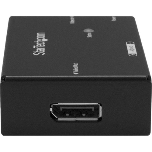 StarTechcom_DisplayPort_Signal_Booster_-_DisplayPort_Extender_-_DP_Video_Signal_Amplifier_-_4K_60Hz_-_Amplify_the_strength_of_your_to_DPBOOST