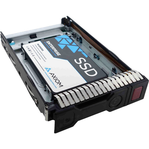 Axiom 960 GB Solid State Drive - 3.5" Internal - SATA (SATA/600) - 520 MB/s Maximum Read Transfer Rate - Hot Swappable - 3 Year (Fleet Network)