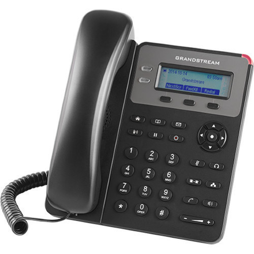 Grandstream_GXP-1615_IP_Phone_-_Wall_Mountable_-_1_x_Total_Line_-_VoIP_-_Speakerphone_-_PoE_Ports_-_Color_-_TLS_SRTP_SIP_TCP_UDP_GXP1615