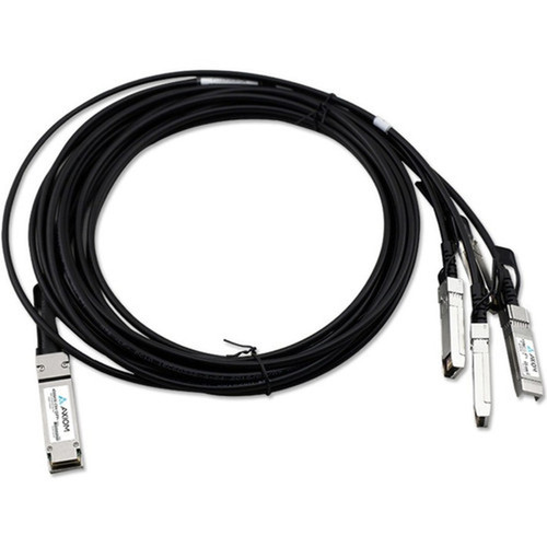 Axiom_QSFP_to_4_SFP_Passive_Twinax_Cable_7m_-_23_ft_Twinaxial_Network_Cable_for_Network_Device_-_First_End_1_x_QSFP_Male_Network_-_CAB-Q-S-7M-AX