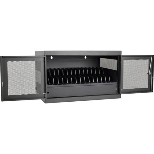 Tripp_Lite_CSC16USB_Tablet_PC_Stand_-_1880_47752_mm_Height_x_3033_77038_mm_Width_x_2160_54864_mm_Depth_-_Wall_Mountable_CSC16USB