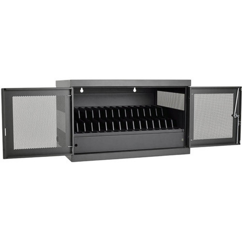 Tripp_Lite_CSC16USB_Tablet_PC_Stand_-_1880_47752_mm_Height_x_3033_77038_mm_Width_x_2160_54864_mm_Depth_-_Wall_Mountable_CSC16USB