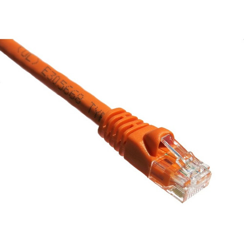 Axiom Cat.5e Patch Network Cable - 6 ft Category 5e Network Cable for Network Device - First End: 1 x RJ-45 Male Network - Second End: (Fleet Network)
