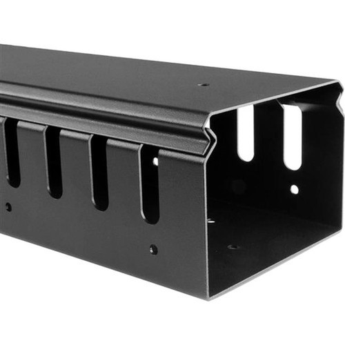 StarTechcom_Vertical_Cable_Organizer_with_Finger_Ducts_-_Vertical_Cable_Management_Panel_-_Rack-Mount_Cable_Raceway_-_0U_-_6_ft_-_in_CMVER40UF