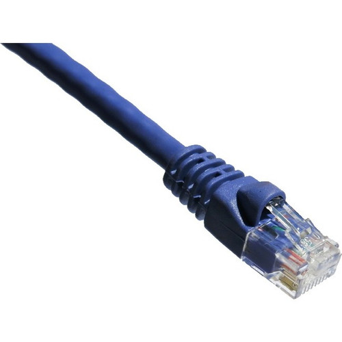 Axiom Cat.5e Patch Network Cable - 20 ft Category 5e Network Cable for Network Device - First End: 1 x RJ-45 Male Network - Second 1 x (C5EMB-P20-AX) C5EMB-P20-AX Network Cable physical AXIOM MEMORY Fleet Network Canada