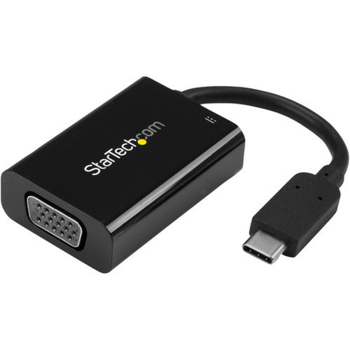 StarTechcom_USB-C_to_VGA_Adapter_-_60_W_USB_Power_Delivery_-_USB_Type_C_Adapter_for_USB-C_devices_such_as_your_2018_iPad_Pro_-_Black_CDP2VGAUCP