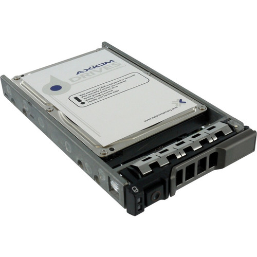 Axiom 2 TB Hard Drive - 2.5" Internal - SATA (SATA/600) - 7200rpm - 128 MB Buffer - Hot Swappable - 3 Year Warranty (Fleet Network)