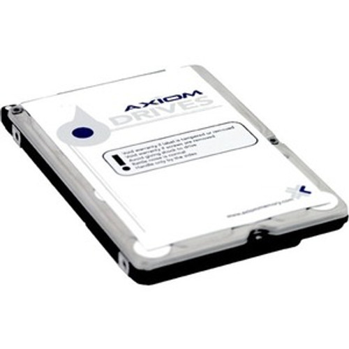 Axiom 1.76 TB Hard Drive - 2.5" Internal - SAS (12Gb/s SAS) - Server Device Supported - 10000rpm - 128 MB Buffer - 3 Year Warranty (Fleet Network)