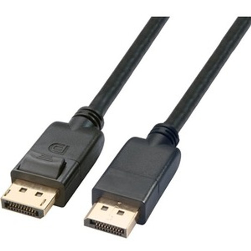 Axiom DisplayPort Audio/Video Cable - 3 ft DisplayPort A/V Cable for Computer, Notebook, Monitor, Audio/Video Device - First End: 1 x (Fleet Network)