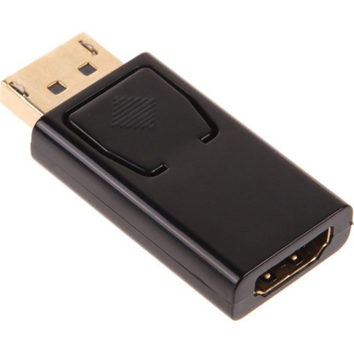Axiom_DisplayPort_Male_to_HDMI_Female_Adapter_-_DPMHDMIF-AX_-_1_x_DisplayPort_Male_Digital_AudioVideo_-_1_x_HDMI_Female_Digital_-_x_-_DPMHDMIF-AX