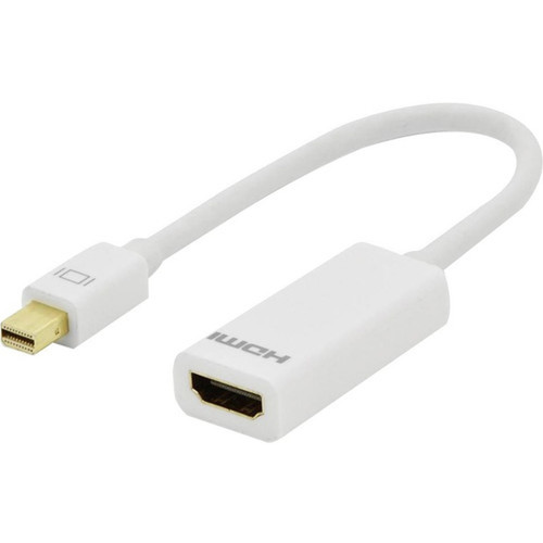 Axiom_Mini_DisplayPort_Male_to_HDMI_Female_Adapter_-_38_HDMIMini_DisplayPort_AV_Cable_for_AudioVideo_Device_Projector_MacBook_MDPMHDMIF-AX