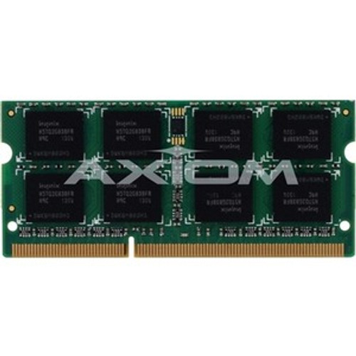 Axiom 16GB DDR4 SDRAM Memory Module - 16 GB - DDR4-2400/PC4-19200 DDR4 SDRAM - CL17 - 1.20 V - 260-pin - SoDIMM (Fleet Network)