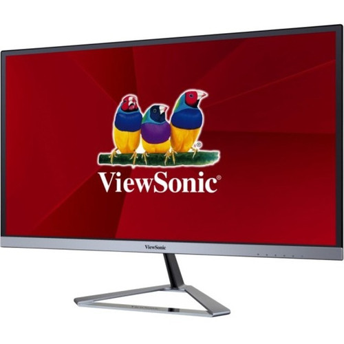 Viewsonic VX2476-SMHD 23.8" Full HD LED LCD Monitor - 16:9 - Black - 1920 x 1080 - 16.7 Million Colors - 250 cd/m&#178; - 4 ms - HDMI (Fleet Network)