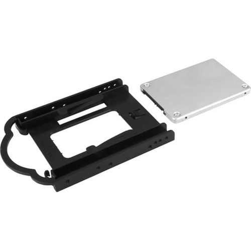StarTechcom_25_HDD__SDD_Mounting_Bracket_for_35_Drive_Bay_-_Tool-less_Installation_-_25_Inch_SSD_HDD_Adapter_Bracket_-_Easily_a_BRACKET125PT