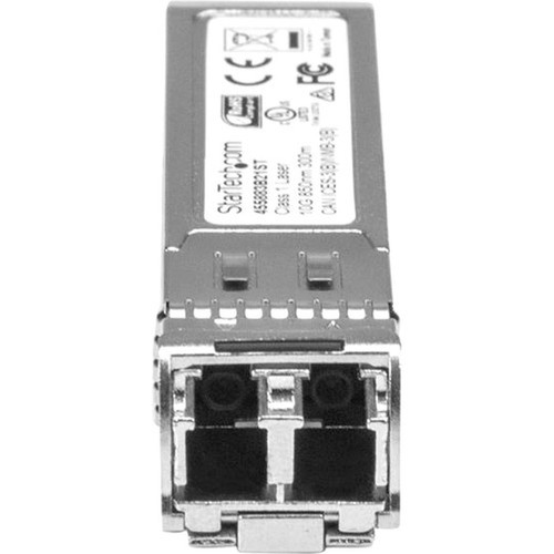StarTechcom_HP_455883-B21_Compatible_SFP_Module_-_TAA_-_10GBASE-SR_Fiber_Optical_SFP_Transceiver_-_Lifetime_Warranty_-_10_Gbps_-_300_455883B21ST