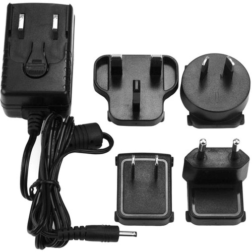 StarTech.com Replacement 5V DC Power Adapter - 5 Volts, 2 Amps - 120 V AC, 230 V AC Input - 5 V DC/2 A Output (Fleet Network)