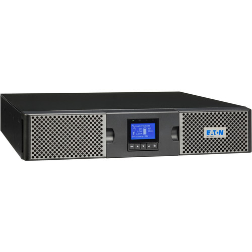 Eaton 9PX1500RT 1500 VA UPS - 2U Rack/Tower - 120 V AC Input - 120 V AC Output - 8 x NEMA 5-15R (Fleet Network)
