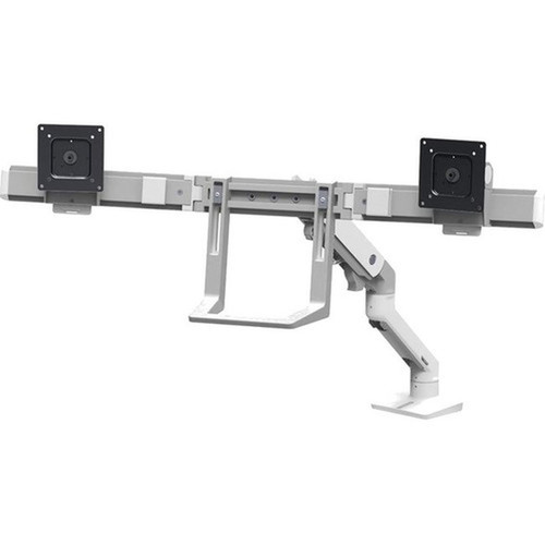 Ergotron_Mounting_Arm_for_Monitor_TV_-_White_-_2_Displays_Supported32_Screen_Support_-_794_kg_Load_Capacity_-_100_x_100_VESA_45-476-216