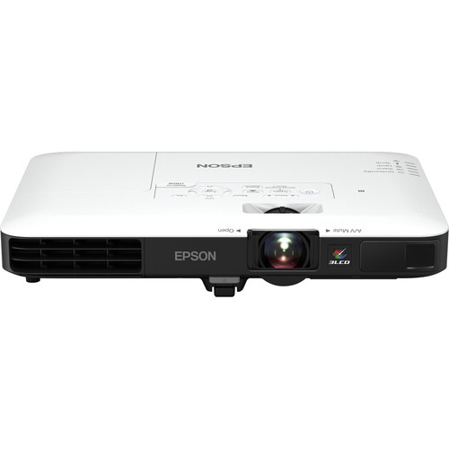 Epson PowerLite 1785W LCD Projector - 16:10 - 1280 x 800 - Rear, Ceiling, Front - 4000 Hour Normal Mode - 7000 Hour Economy Mode - - - (Fleet Network)