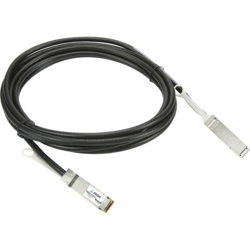Axiom_QSFP_to_QSFP_Passive_Twinax_Cable_3m_-_98_ft_Twinaxial_Network_Cable_for_Network_Device_-_First_End_1_x_QSFP_Male_Network_-_CAB-Q-Q-3M-AX