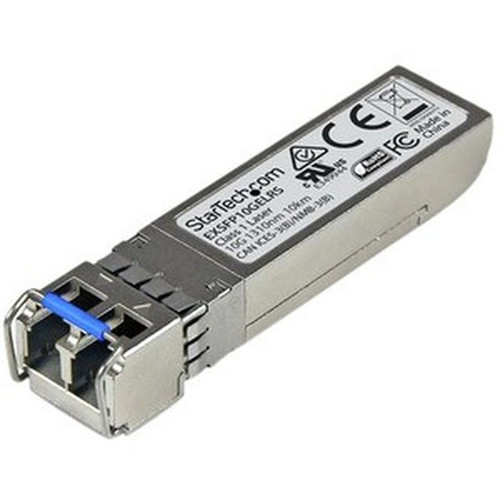 StarTechcom_Juniper_EX-SFP-10GE-LR_Compatible_SFP_Module_-_10GBASE-LR_Fiber_Optical_SFP_Transceiver_-_Lifetime_Warranty_-_10_Gbps_-_EXSFP10GELRS