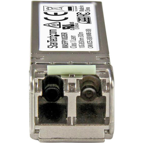 StarTechcom_Cisco_Meraki_MA-SFP-10GB-SR_Compatible_SFP_Module_-_10GBASE-SR_Fiber_Optical_SFP_Transceiver_-_Lifetime_Warranty_-_10_-_MASFP10GBSR