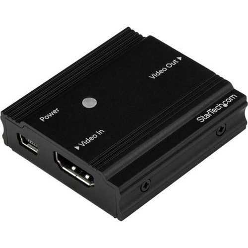 StarTechcom_HDMI_Signal_Booster_-_HDMI_Repeater_Extender_-_4K_60Hz_-_3840__2160_-_11483_ft_35000_mm_Maximum_Operating_Distance_-_HDBOOST4K