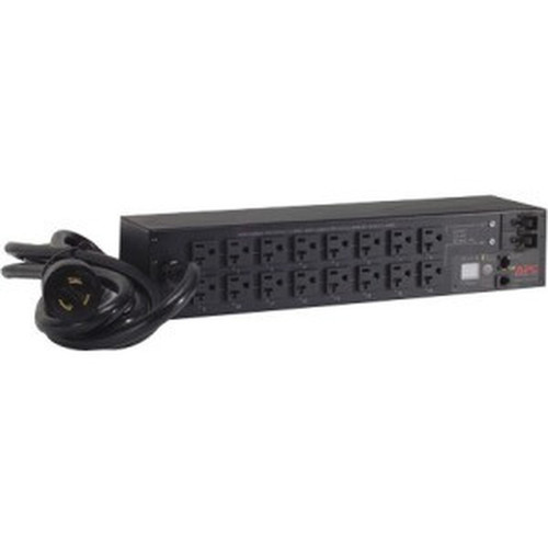 APC_by_Schneider_Electric_Rack_PDU_Switched_2U_30A_120V_165-20_-_Switched_-_NEMA_L5-30P_-_16_x_NEMA_5-20R_-_120_V_AC_-_2U_-_-_AP7902B