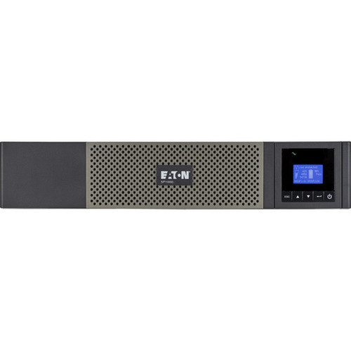 Eaton_5P_rackmount_compact_1000VA_UPS_-_2U_Rack-mountable_Wall_Mountable_-_120_V_AC_Input_-_120_V_AC_Output_-_10_x_NEMA_5-15R_5P1000RC