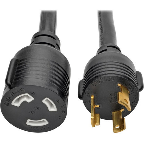 Tripp_Lite_P046-010-LL-30A_Power_Extension_Cord_-_125_V_AC__30_A_-_Black_P046-010-LL-30A