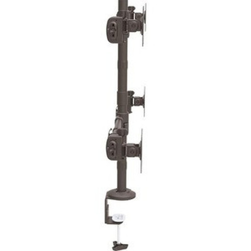 StarTechcom_Quad_Monitor_Mount_-_Articulating_-_Clamp_or_Grommet_Mount_-_Monitors_up_to_24_-_VESA_Mount_-_4_Monitor_Setup_-_4_Screen_ARMQUAD