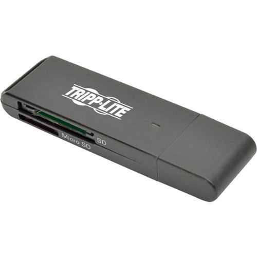 Tripp_Lite_USB_30_SuperSpeed_SDMicro_SD_Memory_Card_Media_Reader_-_SD_SDHC_SDXC_Dual-Voltage_MultimediaCard_MMC_High_Speed_-_U352-000-SD