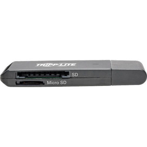 Tripp_Lite_USB_30_SuperSpeed_SDMicro_SD_Memory_Card_Media_Reader_-_SD_SDHC_SDXC_Dual-Voltage_MultimediaCard_MMC_High_Speed_-_U352-000-SD