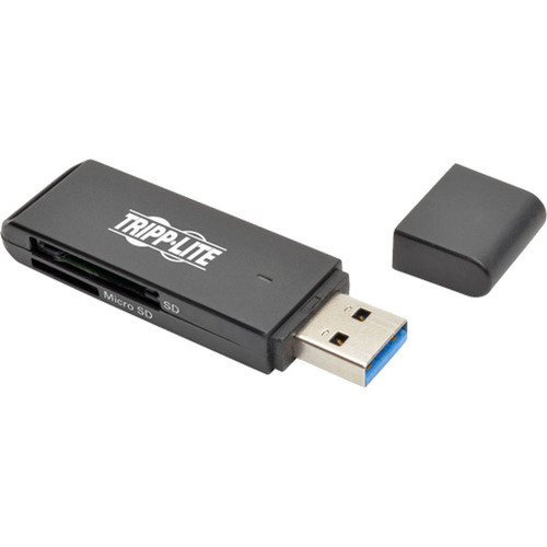 Tripp_Lite_USB_30_SuperSpeed_SDMicro_SD_Memory_Card_Media_Reader_-_SD_SDHC_SDXC_Dual-Voltage_MultimediaCard_MMC_High_Speed_-_U352-000-SD