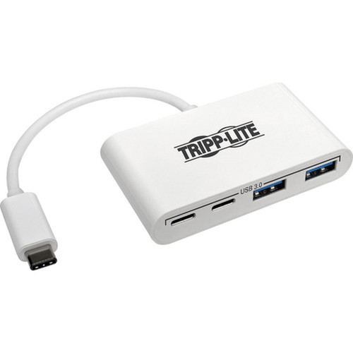 Tripp_Lite_4-Port_USB_31_Gen_1_Portable_Hub_USB-C_to_x2_USB-A_and_x2_USB-C_-_USB_Type_C_-_External_-_4_USB_Ports_-_2_USB_30_-_U460-004-2A2C
