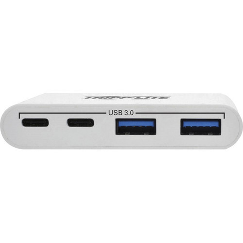 Tripp_Lite_4-Port_USB_31_Gen_1_Portable_Hub_USB-C_to_x2_USB-A_and_x2_USB-C_-_USB_Type_C_-_External_-_4_USB_Ports_-_2_USB_30_-_U460-004-2A2C