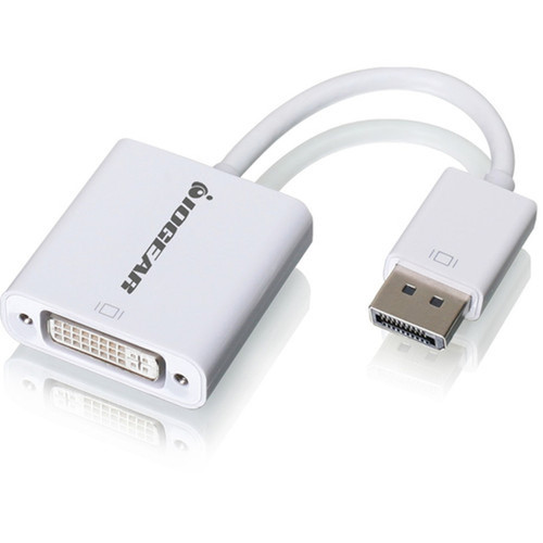 IOGEAR_2-Port_USB_DVI_Cable_KVM_with_DisplayPort_Adapters_Bundle_-_2_Computers_-_1_Local_Users_-_1920_x_1200_-_2_x_USB_-_1_x_DVI_GCS922DPKIT