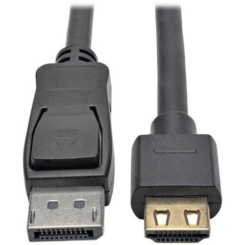 Tripp_Lite_P582-010-HD-V2A_DisplayPort_12a_to_HDMI_Active_Adapter_Cable_MM_10_ft_-_10_ft_DisplayPortHDMI_AV_Cable_for_Device_P582-010-HD-V2A