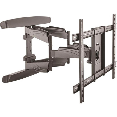 StarTech.com Full Motion TV Wall Mount - Supports TVs from 32" to 70" in size with a capacity of 99 lb. (45 kg) - Steel Construction - (Fleet Network)