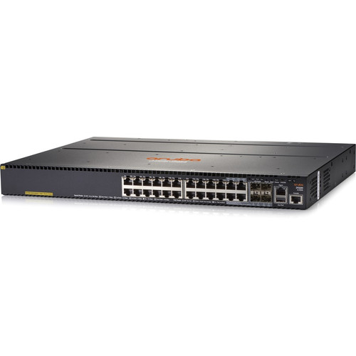 Aruba 2930M 24G POE+ with 1 - Slot Switch* - 2 Layer Supported (Fleet Network)