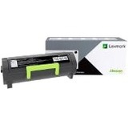 Lexmark Unison Toner Cartridge - Black - Laser - Standard Yield - 2500 Pages (Fleet Network)
