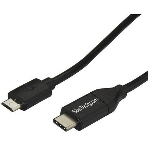 StarTechcom_USB-C_to_Micro-B_Cable_-_MM_-_2_m_6_ft_-_USB_20_-_66_ft_USB_Data_Transfer_Cable_for_Hard_Drive_Cellular_Phone_-_1_USB2CUB2M