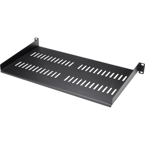 StarTechcom_1U_Vented_Server_Rack_Mount_Shelf_-_10in_Deep_Steel_Universal_Cantilever_Tray_for_19_AV__Network_Equipment_Rack_-_44lbs_CABSHELFV1U