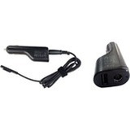 Axiom Auto Adapter - 12 V DC Input - 5 V DC/2.58 A, 12 V DC Output (Fleet Network)