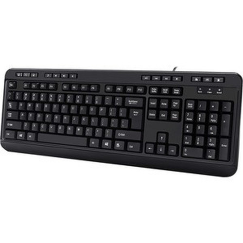 Adesso_AKB-132HB-_Multimedia_Desktop_Keyboard_with_3-Port_USB_Hub_-_Cable_Connectivity_-_USB_Interface_-_104_Key_-_English_US_-_-_-_AKB-132HB