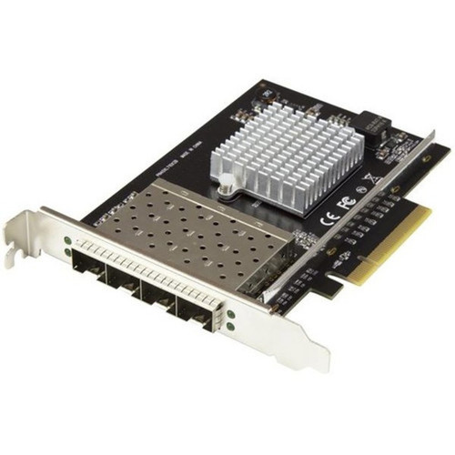 StarTechcom_Quad_Port_SFP_Server_Network_Card_-_PCIe_Network_Card_-_Intel_XL710_Chip_-_10_Gigabit_Ethernet_Card_-_4_Port_NIC_Card_-_PEX10GSFP4I