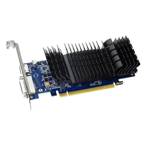 Asus_GT1030-2G-CSM_GeForce_GT_1030_Graphic_Card_-_2_GB_GDDR5_-_Low-profile_-_127_GHz_Core_-_64_bit_Bus_Width_-_HDMI_-_DVI_GT1030-2G-CSM